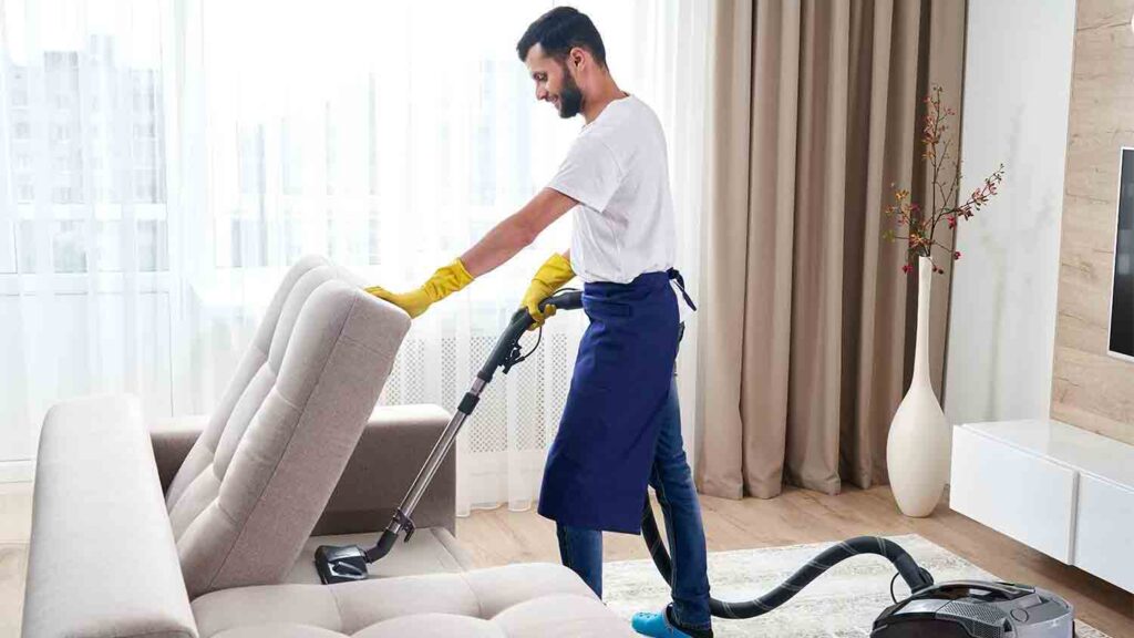 End Of Tenancy Cleaning In New Malden